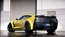 Load image into Gallery viewer, Borla 15 Chevy Corvette C7 ZO6 6.2L w/o AFM w/ NPP ATAK Quad RD RL IC Tips Center Rear Exit Exhaust