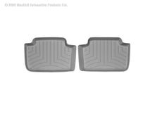 Load image into Gallery viewer, WeatherTech 04+ BMW X3 Rear FloorLiner - Grey - GTR Auto