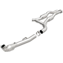 Load image into Gallery viewer, MagnaFlow Direct Fit Catalytic Converter D/S 03-06 Mercedes E55 AMG