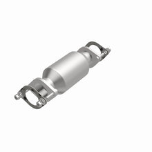 Load image into Gallery viewer, MagnaFlow Direct Fit Catalytic Converter 09-10 Hyundai Genesis 4.6L