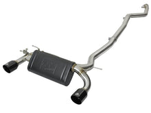 Load image into Gallery viewer, aFe MACHForce XP Exhausts Cat-Back SS 16-17 BMW 340i/iX 440i/iX (F3X) L6-3.0L (B58) w/Black Tips - GTR Auto