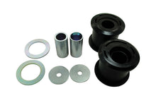 Load image into Gallery viewer, Whiteline Plus 6/09+ Front Control Arm Lwr Inner Rear Bushing Kit Caster Correction - GTR Auto