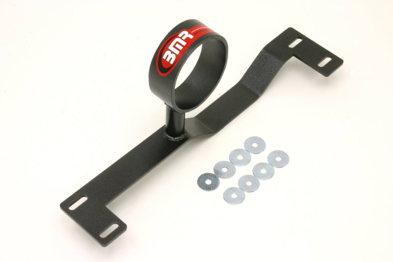 BMR 93-02 F-Body Non-Convertible Only Driveshaft Safety Loop - Black Hammertone - GTR Auto