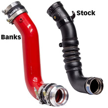 Load image into Gallery viewer, Banks Power 17-19 Chevy/GMC 2500HD/3500HD Diesel 6.6L Boost Tube Upgrade Kit - Red - GTR Auto