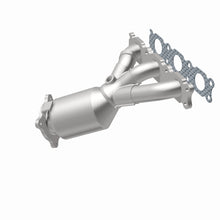 Load image into Gallery viewer, MagnaFlow Direct Fit Catalytic Converter 08-12 Land Rover LR2 3.2L