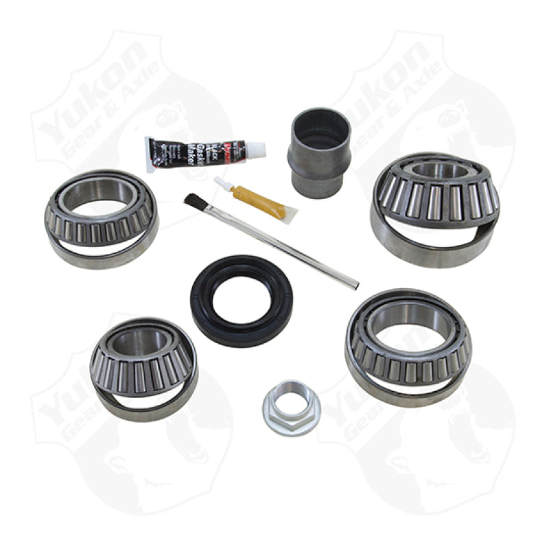 Yukon Gear Bearing install Kit For Toyota T100 and Tacoma Diff - GTR Auto