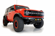 Load image into Gallery viewer, Addictive Desert Designs 21-22 Ford Bronco Bomber Front Bumper (w/ 3 Baja Designs LP4 Mounts) - GTR Auto