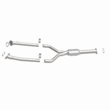 Load image into Gallery viewer, MagnaFlow Direct Fit Catalytic Converter 95-97 SC400 4.0L