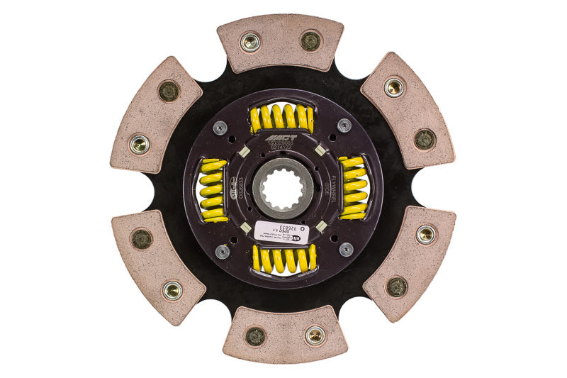 ACT 2002 Mini Cooper 6 Pad Sprung Race Disc - GTR Auto