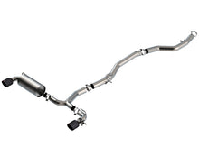 Load image into Gallery viewer, Borla 2020 Toyota Supra GR 3.0L I6 3in ATAK Catback Exhaust - Carbon Fiber Tips - GTR Auto