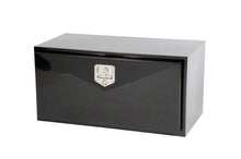 Load image into Gallery viewer, Dee Zee Universal Tool Box - HD Underbed Black Steel 18X18X36