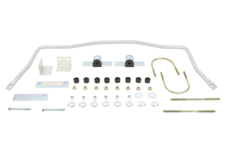 Whiteline 10/65-73 Ford Mustang Rear 18mm Heavy Duty Sway Bar - GTR Auto