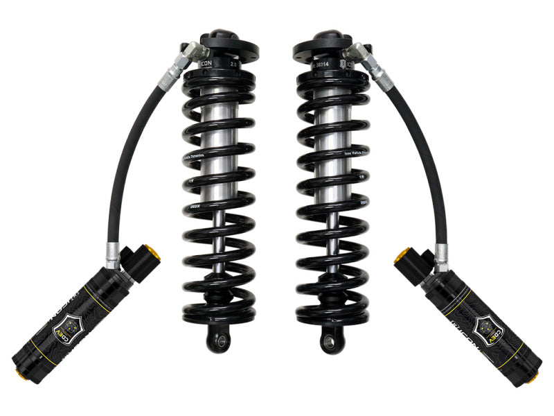 ICON 2017+ Ford F-250/F-350 SD 4WD 2.5-3in 2.5 Series Shocks VS RR CDEV Bolt-In Conversion Kit - GTR Auto