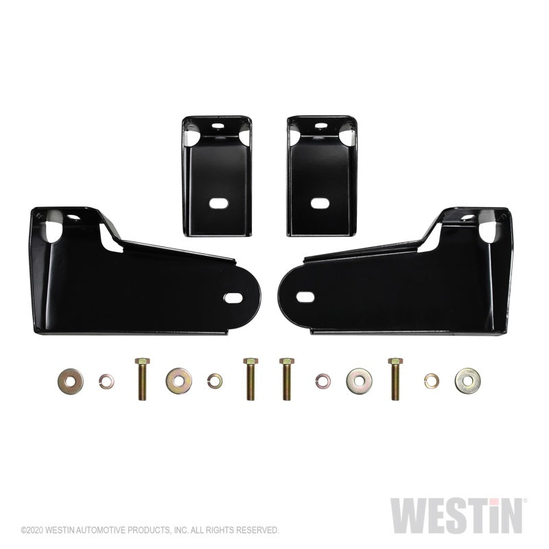 Westin 19-20 Chevy/GMC Silverado/Sierra 1500 Regular Cab E-Series 3 Nerf Step Bars - Stainless Steel - GTR Auto