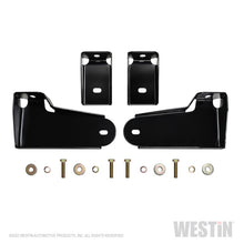 Load image into Gallery viewer, Westin 19-20 Chevy/GMC Silverado/Sierra 1500 Regular Cab E-Series 3 Nerf Step Bars - Stainless Steel - GTR Auto