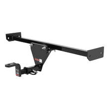Load image into Gallery viewer, Curt 95-97 Volkswagen Passat Sedan Class 1 Trailer Hitch w/1-1/4in Ball Mount BOXED - GTR Auto