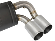 Load image into Gallery viewer, aFe 16-18 BMW M2 L6-3.0L MACH Force-Xp 3in to 2.5in 304 SS Cat-Back Exhaust System-Quad Polish Tips - GTR Auto