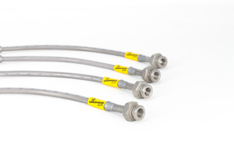 Goodridge 93-96 Chevrolet Impala SS Brake Lines - GTR Auto