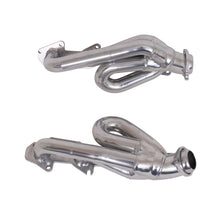 Load image into Gallery viewer, BBK 04-08 Dodge Ram 5.7 Hemi Shorty Tuned Length Exhaust Headers - 1-3/4 Silver Ceramic - GTR Auto
