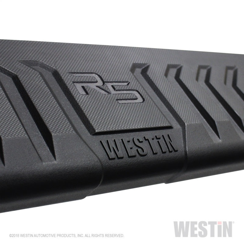 Westin 2019 Ram 1500 w/ Crew Cab and 5.5ft Bed R5 Nerf Step Bars - SS (Excl. Ram 1500 Classic) - SS - GTR Auto