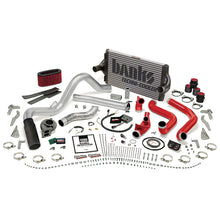 Load image into Gallery viewer, Banks Power 94-95.5 Ford 7.3L Auto PowerPack System - SS Single Exhaust w/ Black Tip - GTR Auto