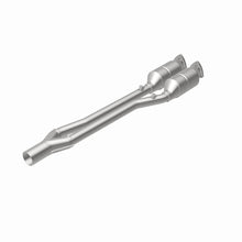 Load image into Gallery viewer, MagnaFlow Direct Fit Catalytic Converter 04-06 TT Quattro 3.2L OEM