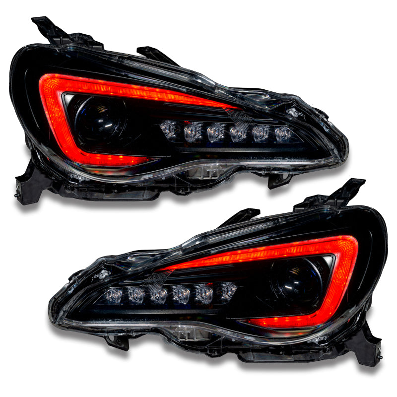 ORACLE Lighting 17-20 Subaru BRZ Dynamic ColorSHIFT Headlight DRL Upgrade - GTR Auto