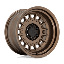 Load image into Gallery viewer, BRALS 17X8 6X5.5 G-BRONZE 0MM