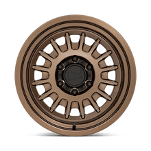 Load image into Gallery viewer, BRALS 17X8 6X4.5 G-BRONZE 0MM
