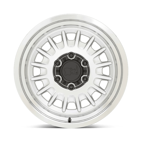 BRALS 17X8.5 6X5.5 G-SLV MIR-LP -10MM