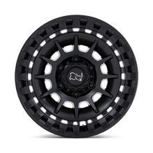Load image into Gallery viewer, BR009 17X8.5 6X5.5 M-BLK -10MM