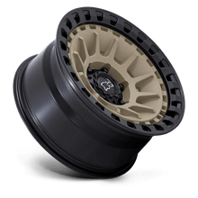 Load image into Gallery viewer, BR009 17X8.5 6X5.5 D-SAND M-BLK -10MM