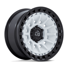 Load image into Gallery viewer, BR009 18X9 6X5.5 M-WHT M-BLK 0MM