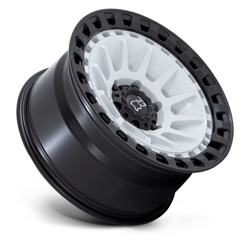 BR009 18X9 6X5.5 M-WHT M-BLK 0MM