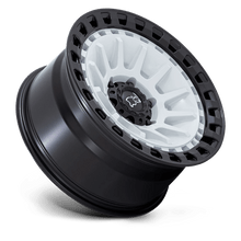 Load image into Gallery viewer, BR009 18X9 6X5.5 M-WHT M-BLK 0MM