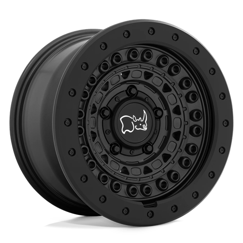 BRBCD 20X9 6X5.5 GUN-BLK BLK-RKGRD -18MM