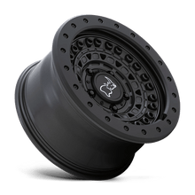 Load image into Gallery viewer, BRBCD 20X9 6X5.5 GUN-BLK BLK-RKGRD -18MM