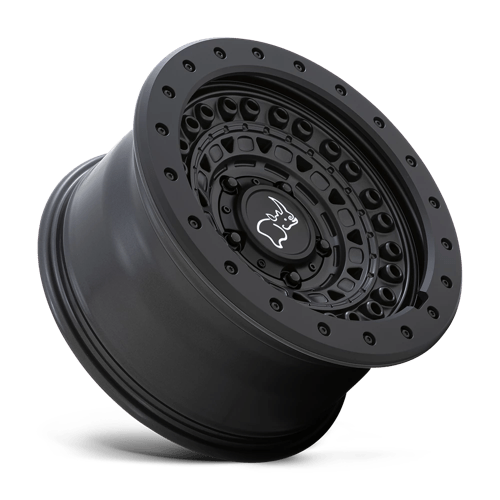BRBCD 20X9 6X120 GUN-BLK BLK-RKGRD 10MM
