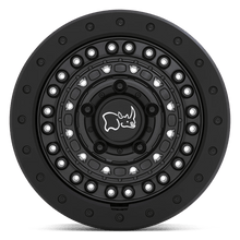 Load image into Gallery viewer, BRBCD 20X9 6X120 GUN-BLK BLK-RKGRD 10MM