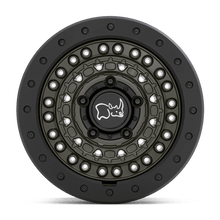 Load image into Gallery viewer, BRBCD 18X9 5X5.0 OD-GRN BLK-RKGRD -18MM