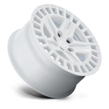 Load image into Gallery viewer, BR005 18X8.5 5X4.5 G-WHT 25MM