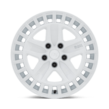 Load image into Gallery viewer, BR005 18X8.5 5X4.5 G-WHT 25MM