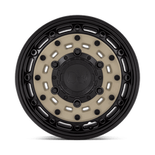 Load image into Gallery viewer, BR006 16X6 6X180 SAND-BLK 84MM