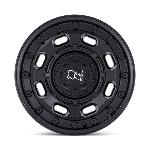 BR007 16X8 6X120/5.5 M-BLK -10MM