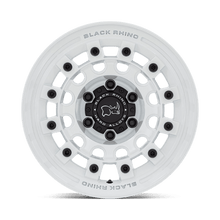 Load image into Gallery viewer, BR004 17X8 5X4.5 G-WHT 38MM