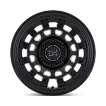 Load image into Gallery viewer, BR004 17X8 5X4.5 M-BLK 30MM