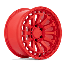 Load image into Gallery viewer, BRRAD 18X9.5 6X5.5 G-RED -18MM