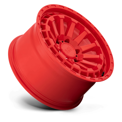 BRRAD 17X8.5 6X5.5 G-RED 0MM