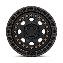 Load image into Gallery viewer, BRCBN 20X9 6X4.5 M-BLK MACH-RNG 0MM