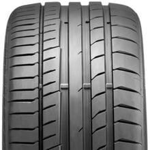 Load image into Gallery viewer, Continental ContiSportContact 5P 255/35ZR19 92Y (*)